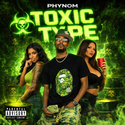 Toxic Type - Single