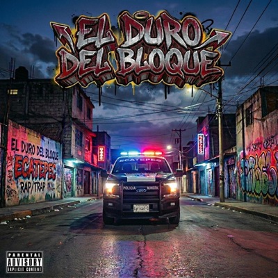 El duro del bloque - Single