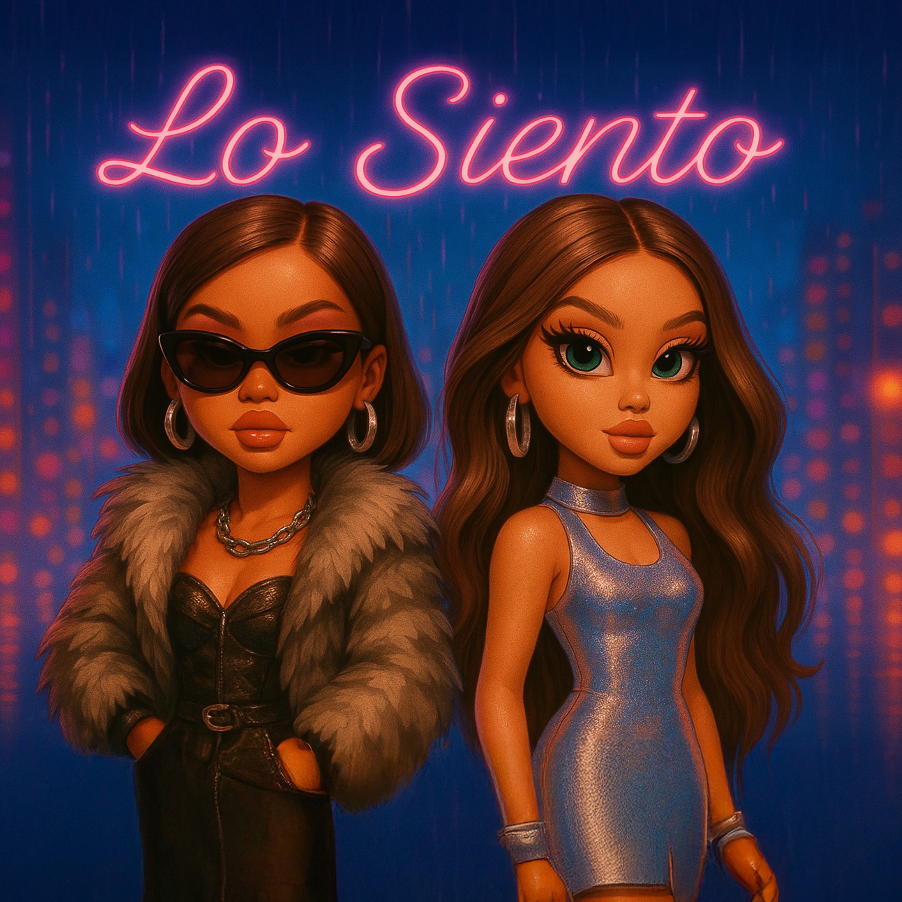 Lo Siento - Single