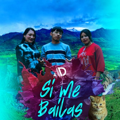 Si Me Bailas - Single