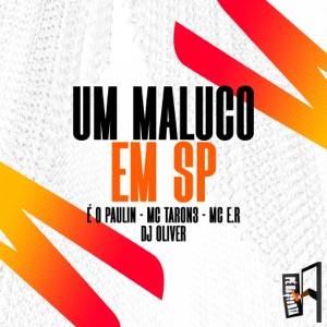 Um Maluco Em SP (feat. Mc E.R)