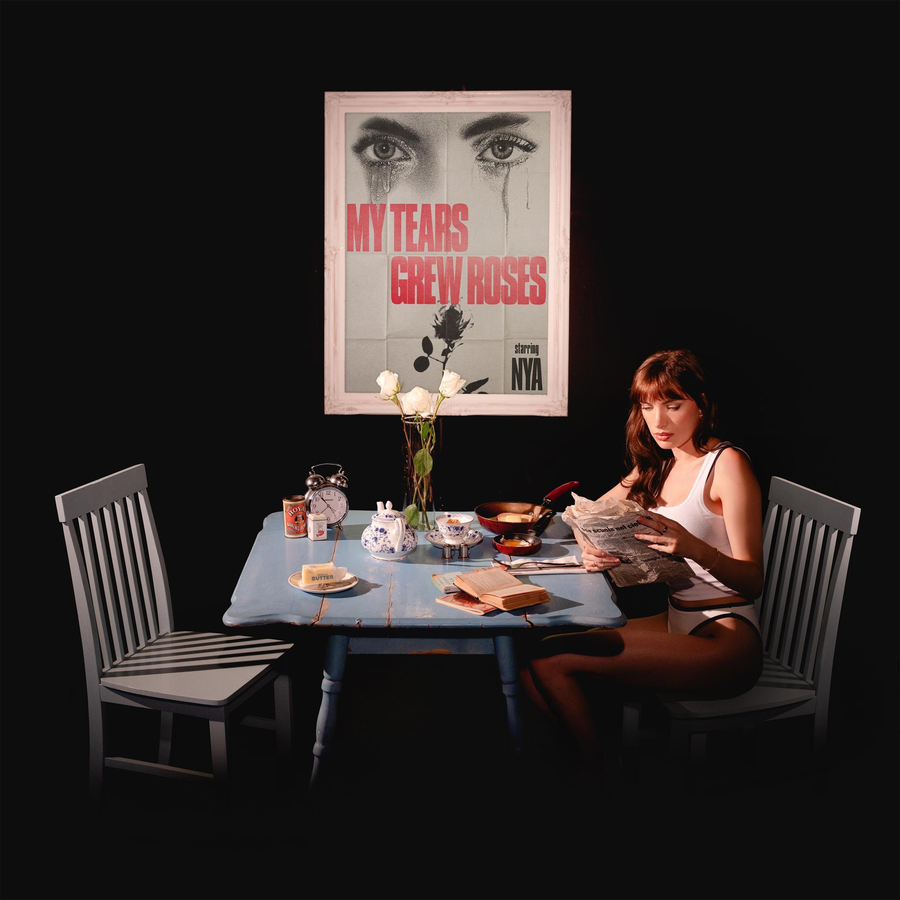 My Tears Grew Roses - Single
