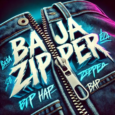 BAJA ZIPPER (feat. DOGGY TBJ & DEIBY EL TITAN) - Single