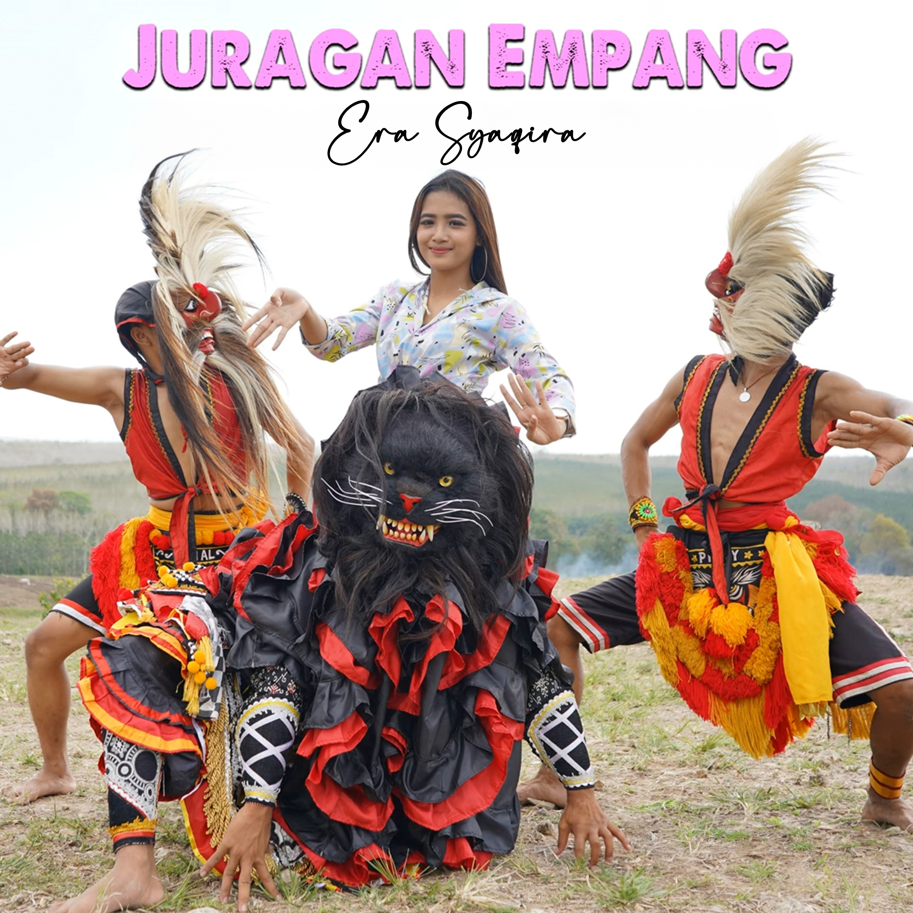 ERA SYAQIRA - JURAGAN EMPANG Rakha Gedruk Samboyoan