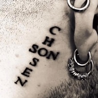 CHOSEN SON - Single - Mic Scott