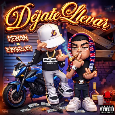 Déjate Llevar (feat. Renan) - Single