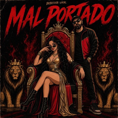 Mal portado - Single