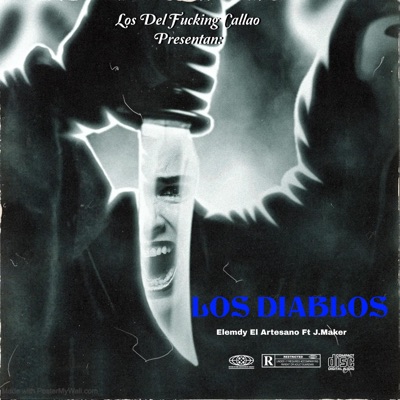 LOS DIABLOS (feat. Elemdy El Artesano & J.Maker) - Single
