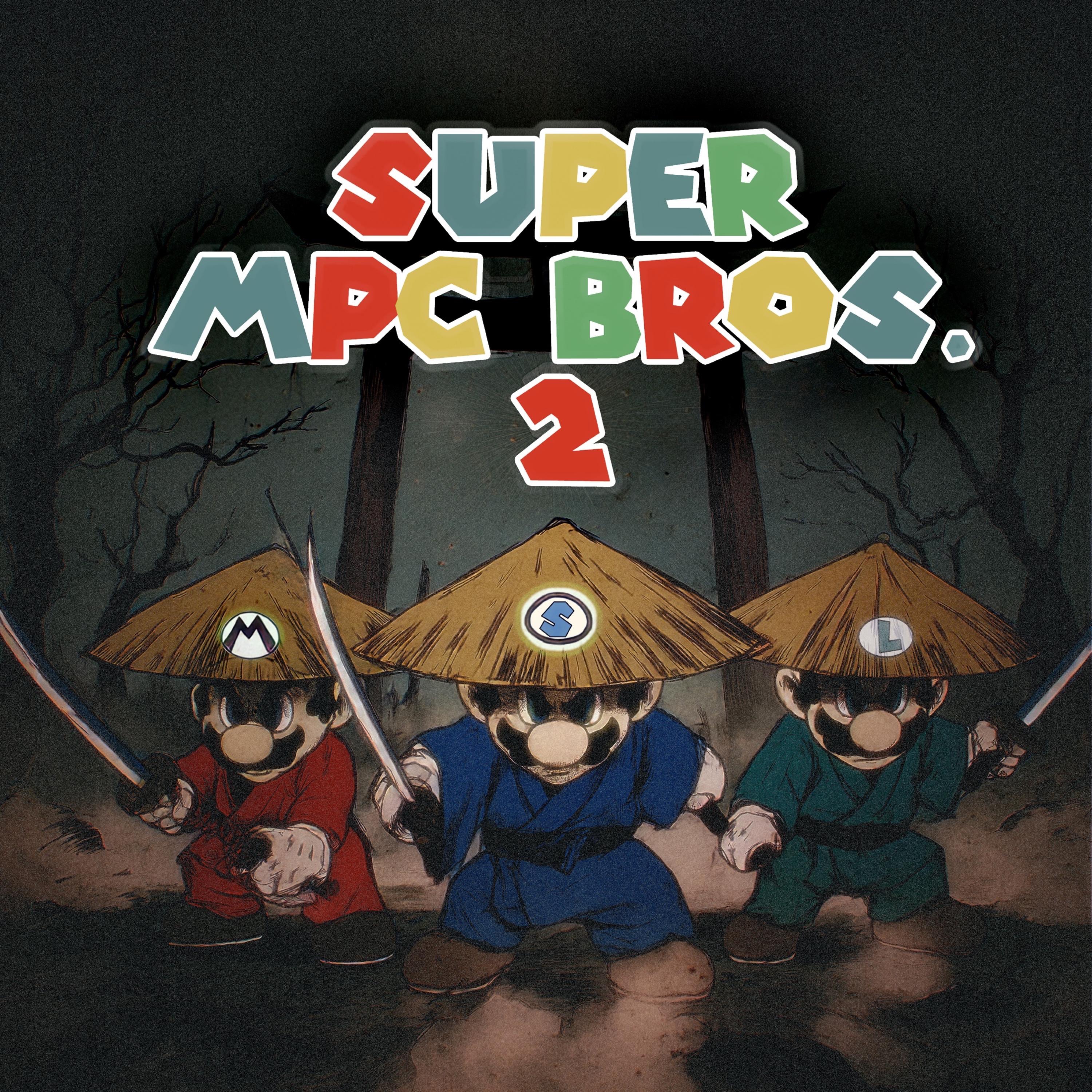 Super MPC Bros. 2