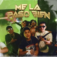 Me La Paso Bien (feat. Ngang 214 & Lokos Del Barrio) - Single - Aazael Ngang