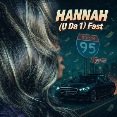 HANNAH U Da 1 (Fast) (feat. Lil Quanzy) - Single