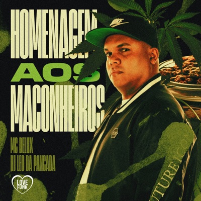 Homenagem aos Maconhoeiros - Single