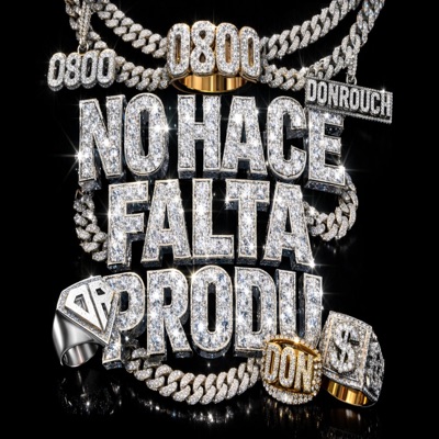 No Hace Falta Produ (feat. ProducidoPorOz) - Single