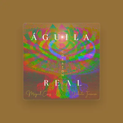 Listen to Aguila Real, watch music videos, read bio, see tour dates & more!