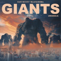 Giants (Originals) - EP - Black Hydra & Easy McCoy
