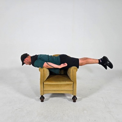 han fik et flip - EP