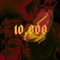 10,000 - RadSnow & Craxky lyrics