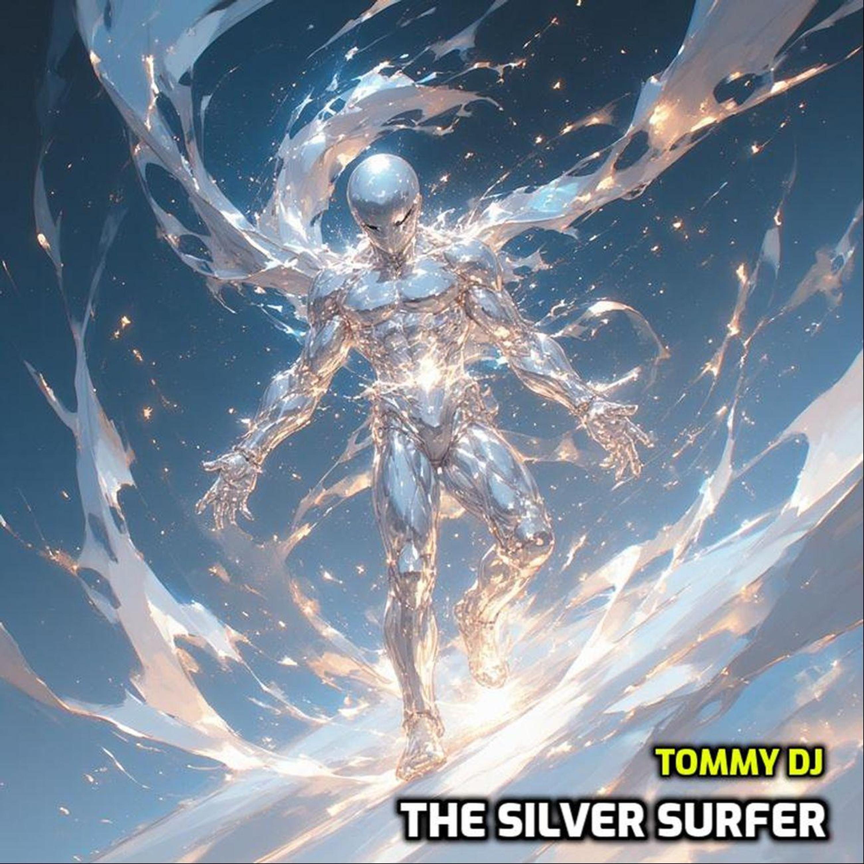 The Silver Surfer - Single