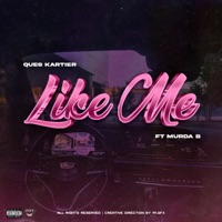 Like Me (feat. Murda B) - Single - Ques Kartier
