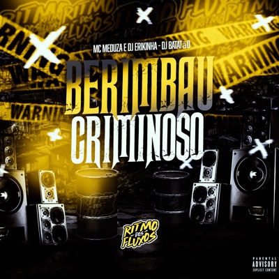 Berimbau Criminoso - Single
