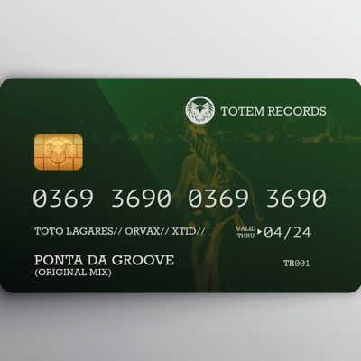 Ponta Da Groove - Single