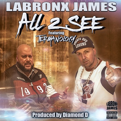 ALL 2 SEE (feat. Termanology) - Single