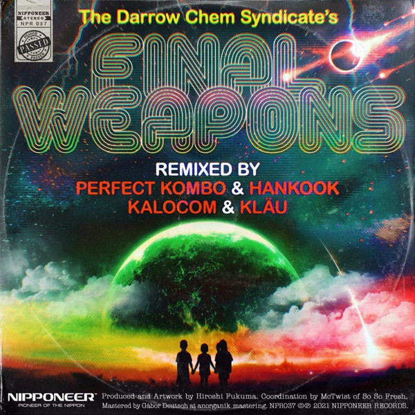 Final Weapons - Single