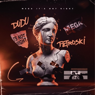 MEGA IT'S NOT RIGHT - Single