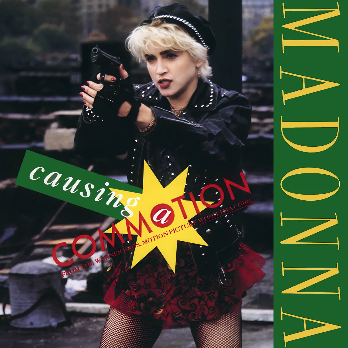 Madonna - Causing a Commotion - Single (2024) [iTunes Plus AAC M4A]-新房子