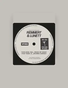 Remmert सुनें, म्यूज़िक वीडियो देखें, बायो पढ़ें, दौरे की तारीखें और बहुत कुछ देखें!