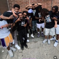 Insane (feat. Fatz B) - Single - HoodBaby1Three