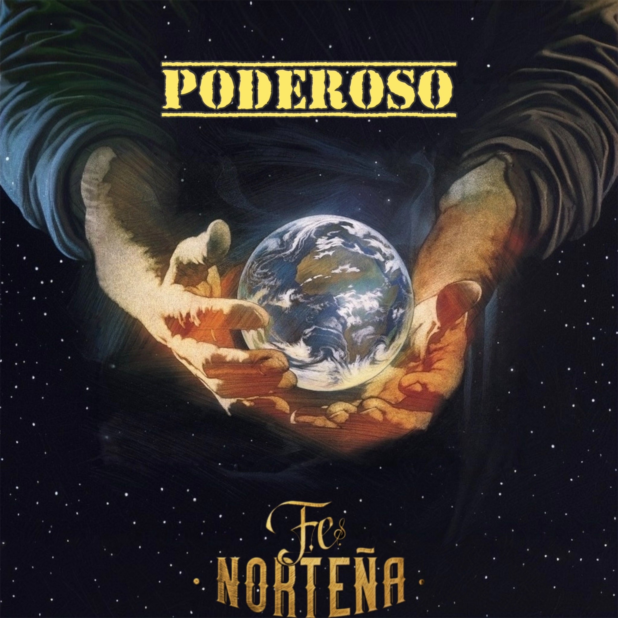 Poderoso - Single