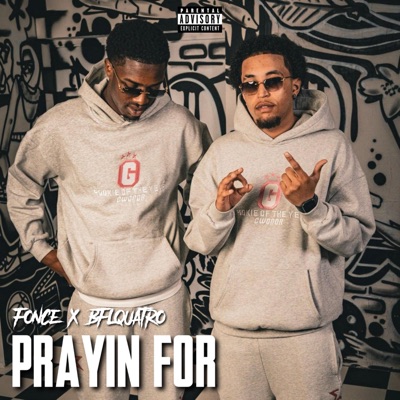 Prayin For - Single