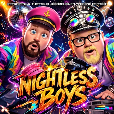 Nightless Boys - Single