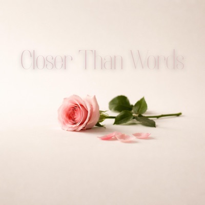 Closer Than Words - Single