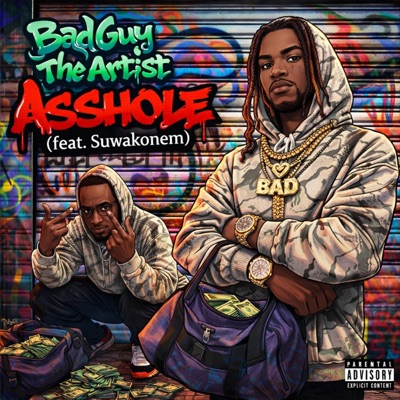 Asshole (feat. suwakonem) - Single
