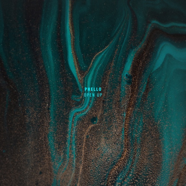 Open Up - Single