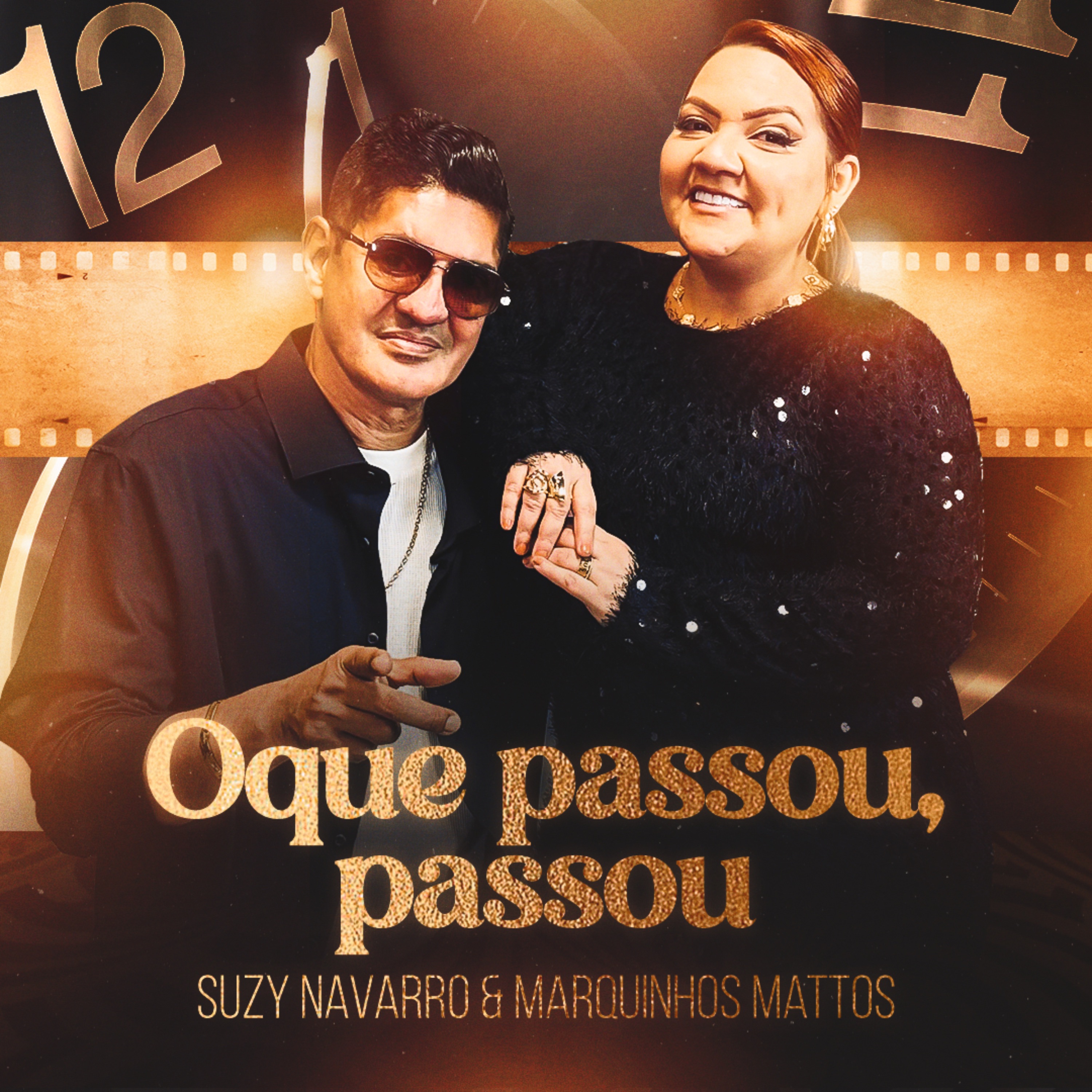 O Que Passou, Passou - Single