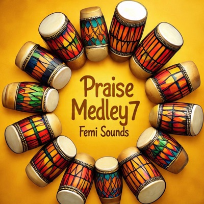 Praise Medley 7 - Single