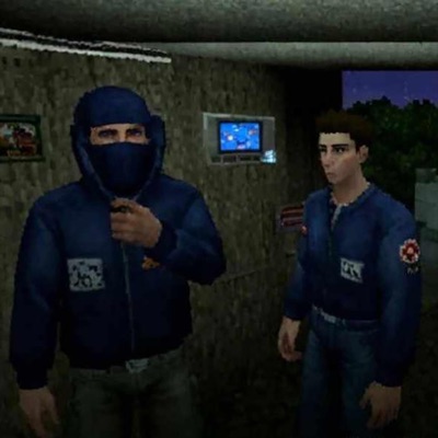 Túszhelyzet (feat. PRX 13 & Fegymester) - Single