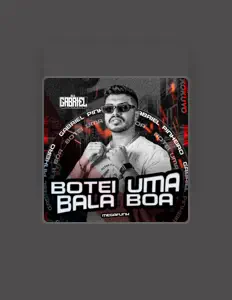 Poslechněte si interpreta Dj Gabriel Pinheiro, sledujte hudební videa, přečtěte si životopis, podívejte se na data turné a další informace.