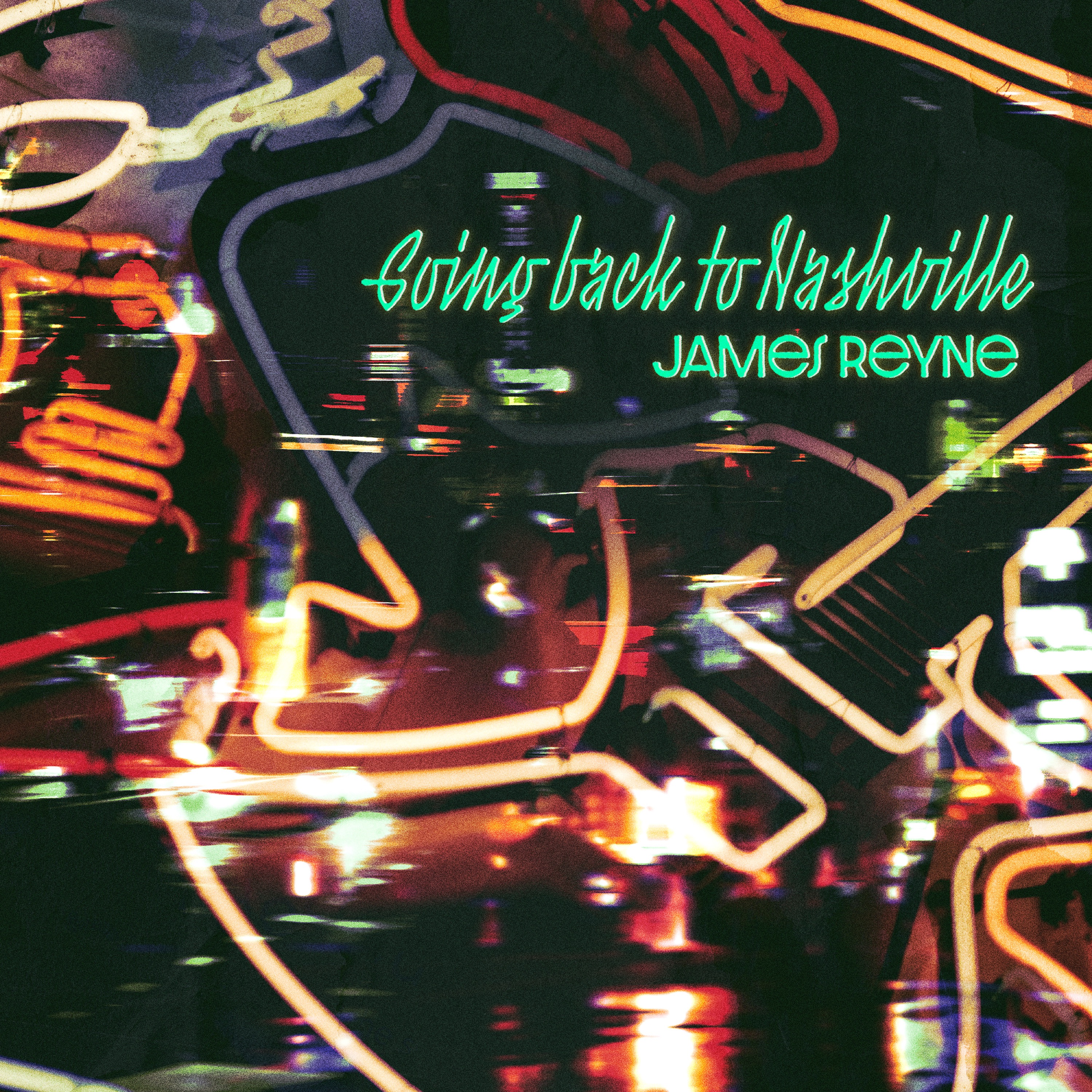 James Reyne - Going Back To Nashville