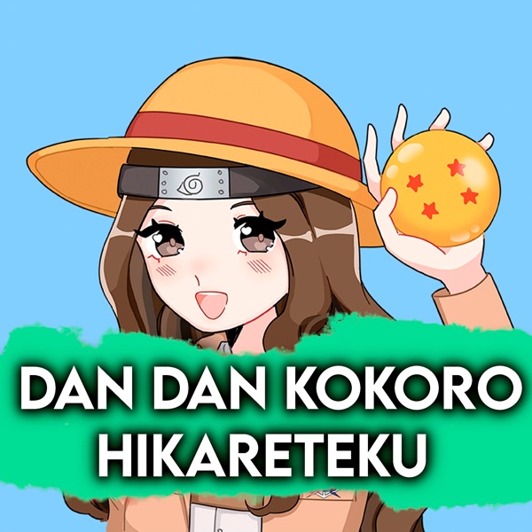 Dan Dan Kokoro Hikareteku (From "Dragon Ball Gt")