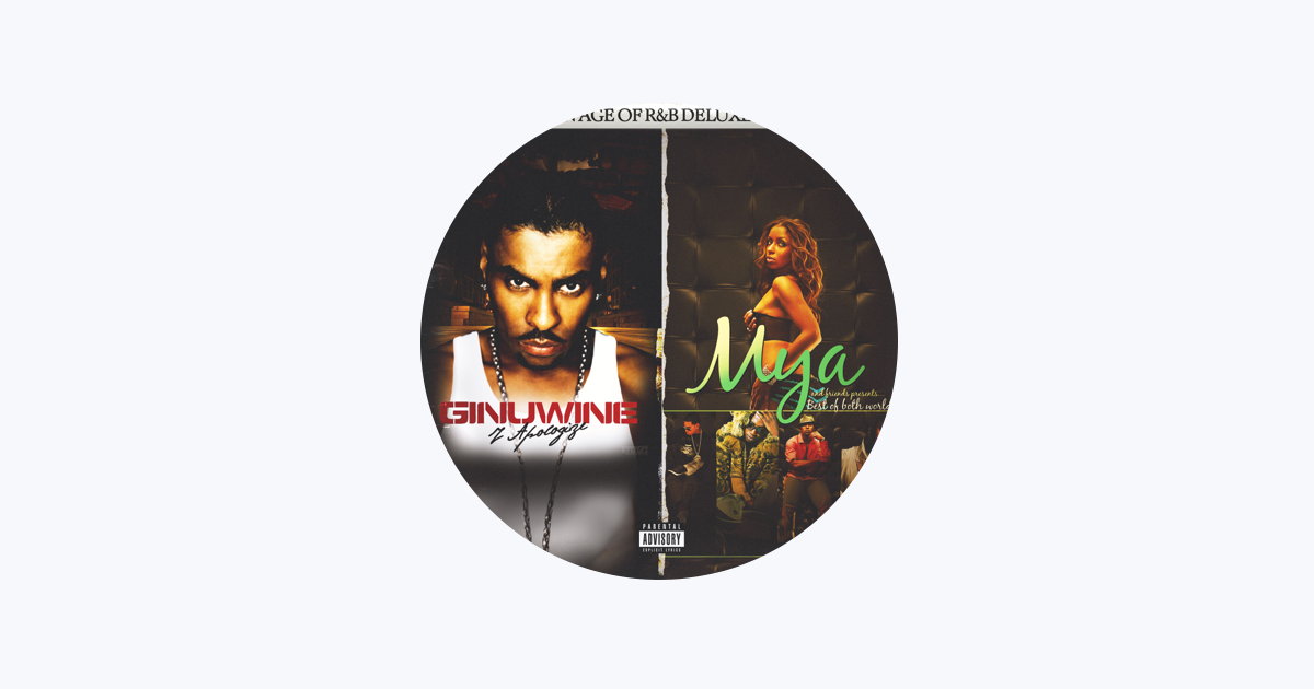 Smoove Jones - Album by Mýa | Spotify