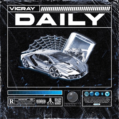DAILY (feat. Baghdad) - Single