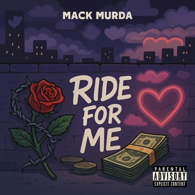 Ride For Me - Single