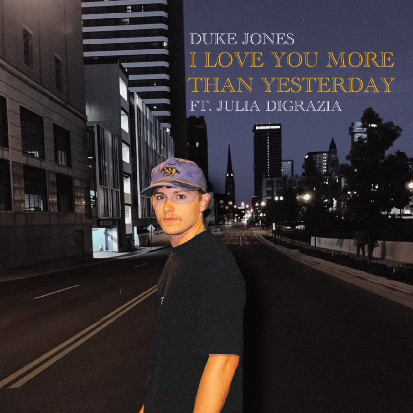 Duke Jones – I Love You More Than Yesterday – Single (feat. Julia DiGrazia) – Single (2024) [iTunes Match M4A]