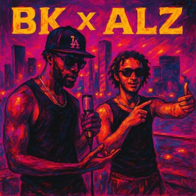 YACKED (feat. Bk.mastered) - Single