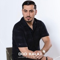Lulëkuqja e Kosovës - Single - Dod Kalaj
