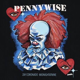 Pennywise (feat. Midnightatnine) Zay Coronado